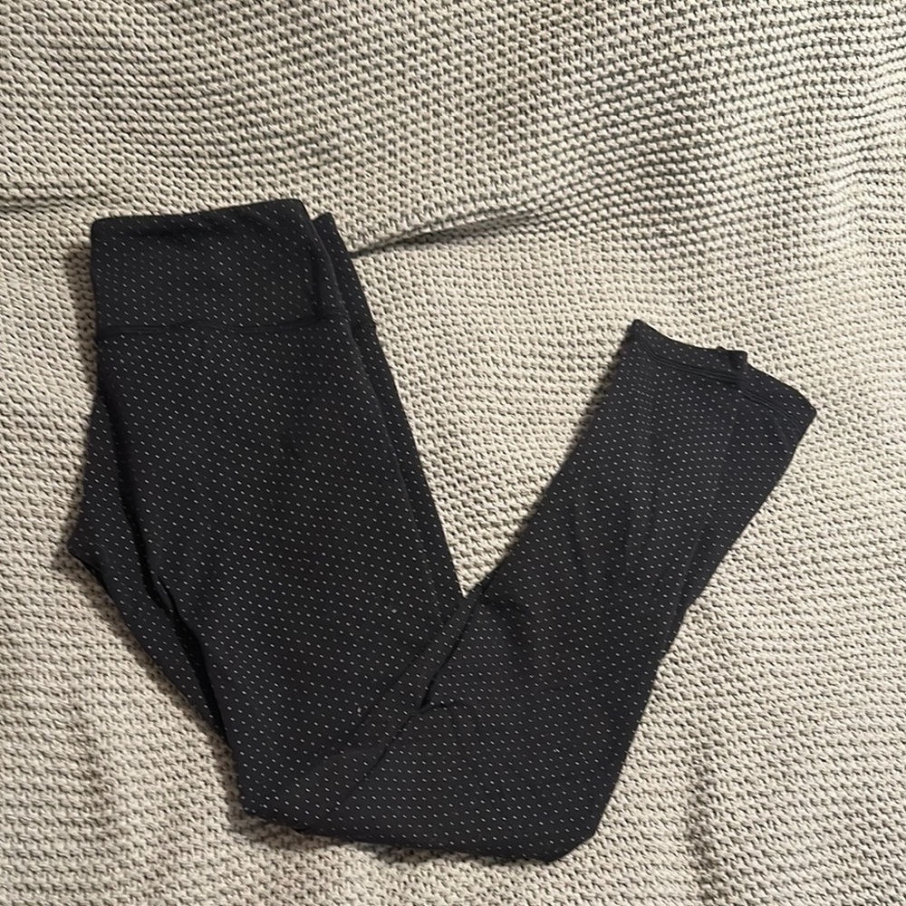 lululemon athletica Black Leggings
